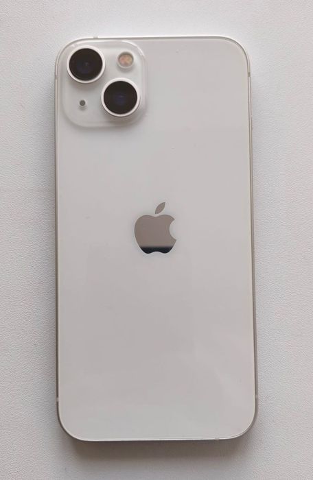 IPhone 13 • 128GB • Белый • Оригинал