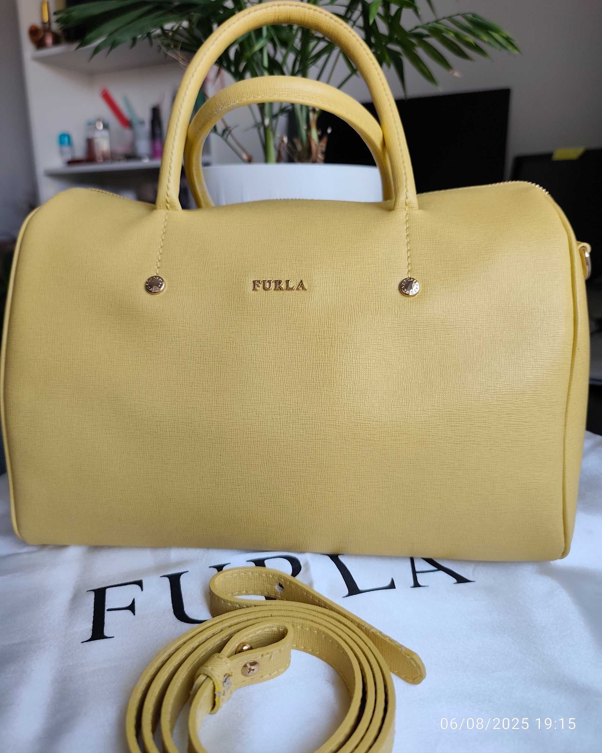 Furla Alissa чанта