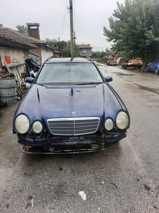 Mercedes w210 e220cdi