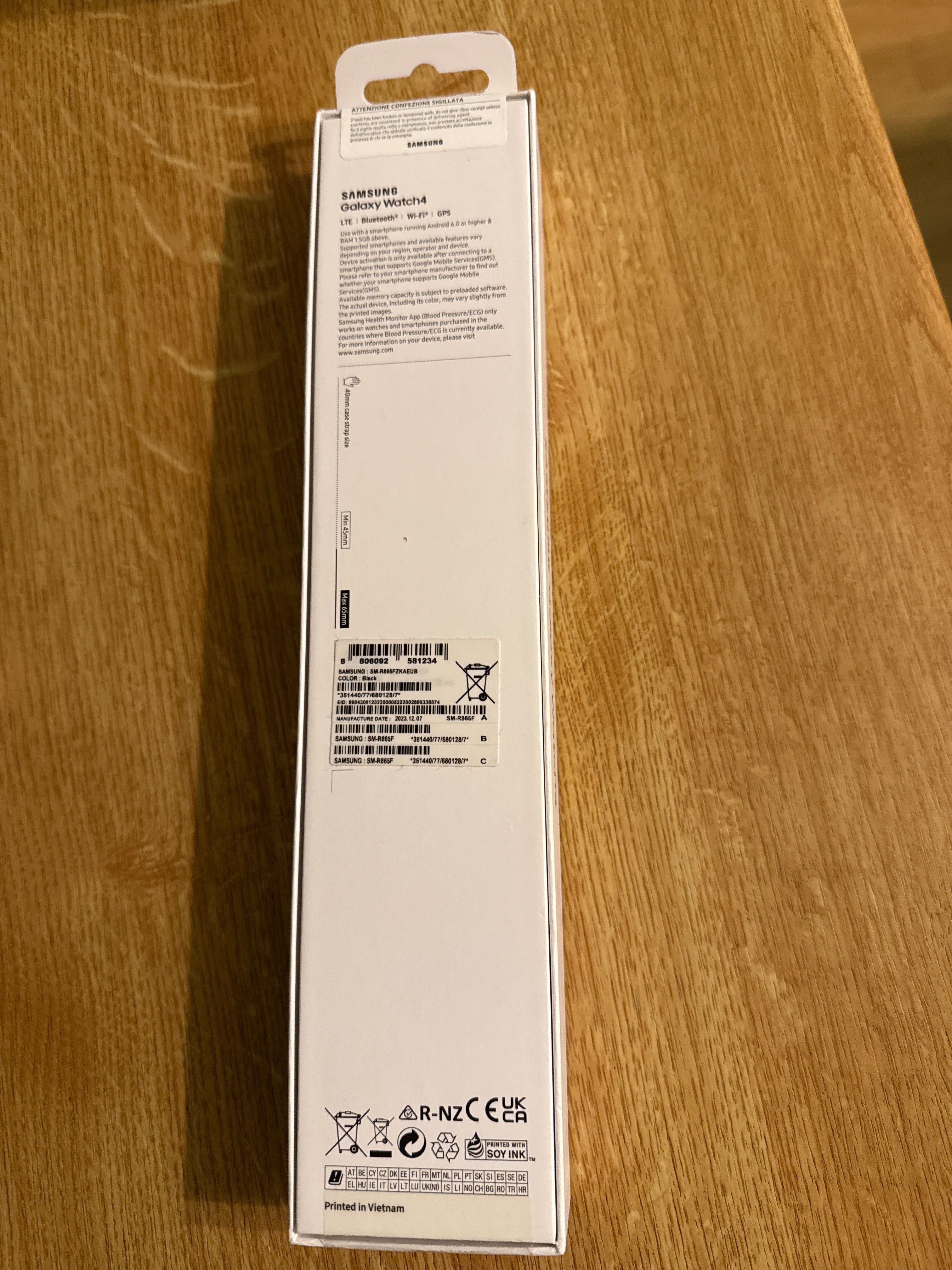 Galaxy Watch 4 samsung