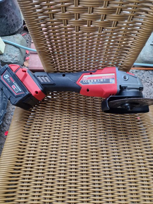 Flex Milwaukee M18 FSAG125XB