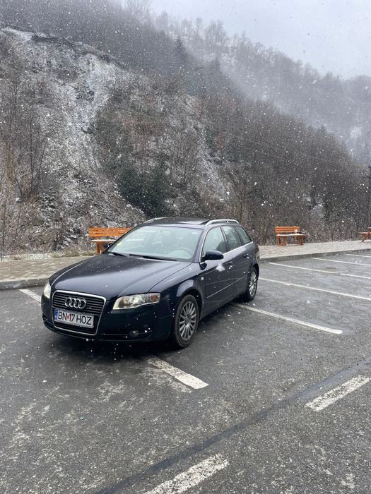 Vand audi a4 b7 an de fabricatie 2006