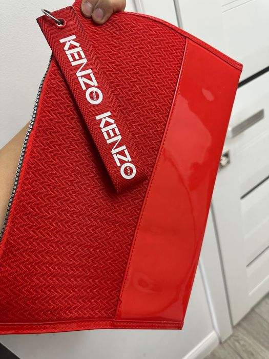 Клатч Кензо оригинал бесплатно