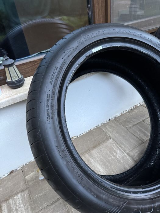 Anvelope Dunlop vară 245/45Z/R18