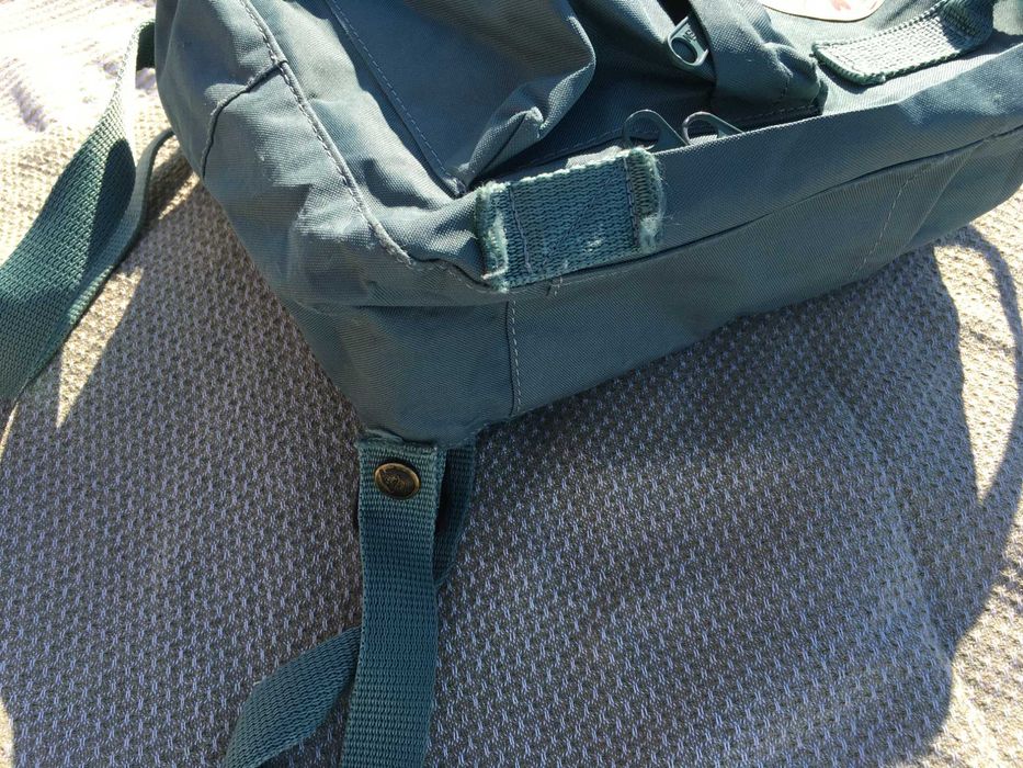 FJALLRAVEN мини унисекс раница