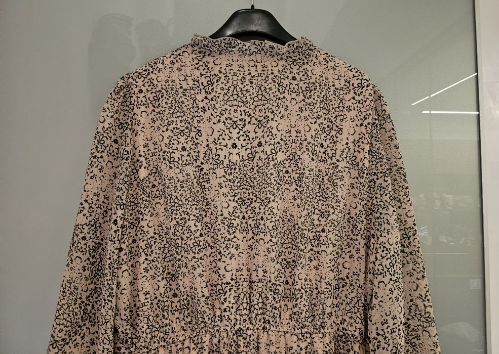 RESERVED официална  рокля XL-44