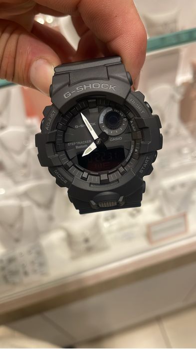 G-shock GBA-800 nou, cu chitanta si garantie