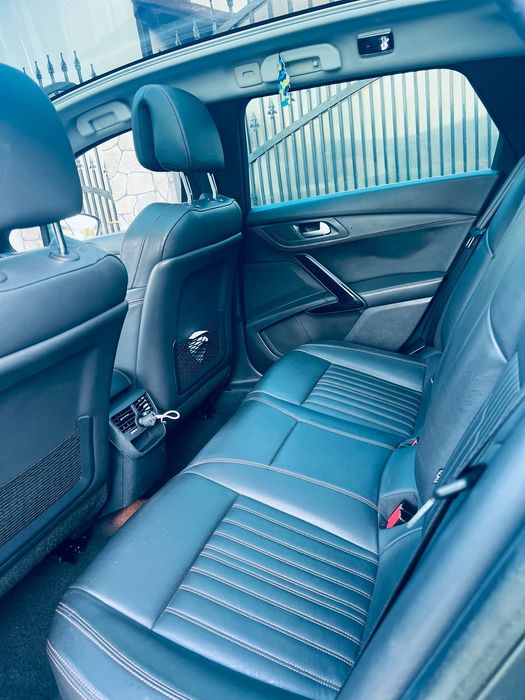 Peugeot 508 RXh 2013
