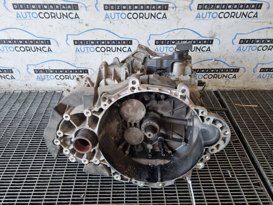 Cutie de viteze Land Rover Range Rover Evoque 2.2 SD4 2012 - 2015 190CP Manuala 6 Trepte ...