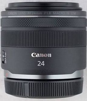Объектив Canon RF 24mm f/1.8 Macro IS STM
