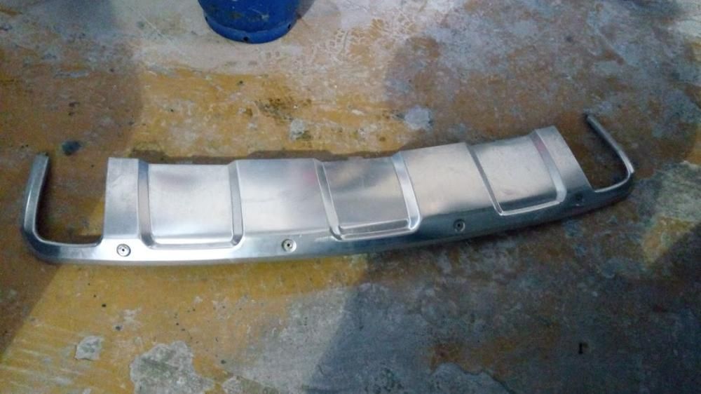 заден ляв панел за ГЛ Mercedes GL