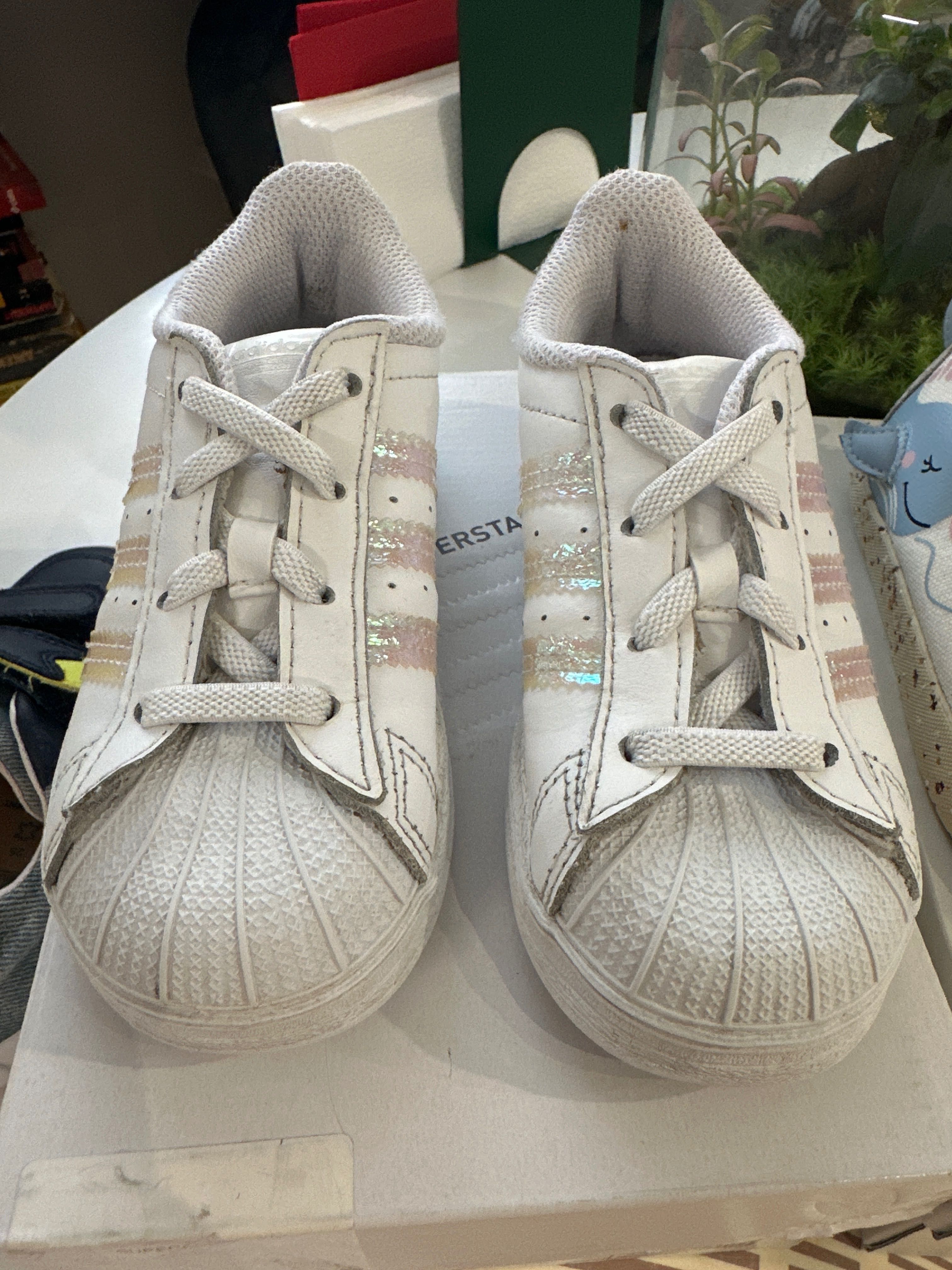 Детски обувки Geox Adidas  25рр