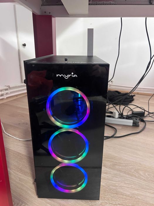 PC gaming I9 14900K Nvidia 4070 TI Super OC 3 vents 128 GB RAM