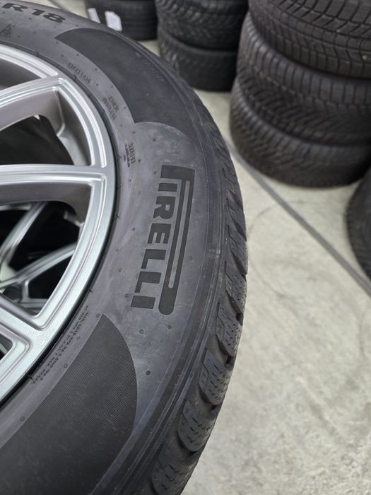 Джанти 18 / 5х108 - Ford, Volvo, Land Rover, Jaguar 5x108