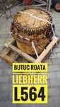 Butuc roata Liebherr L564 - Piese de motor Liebherr