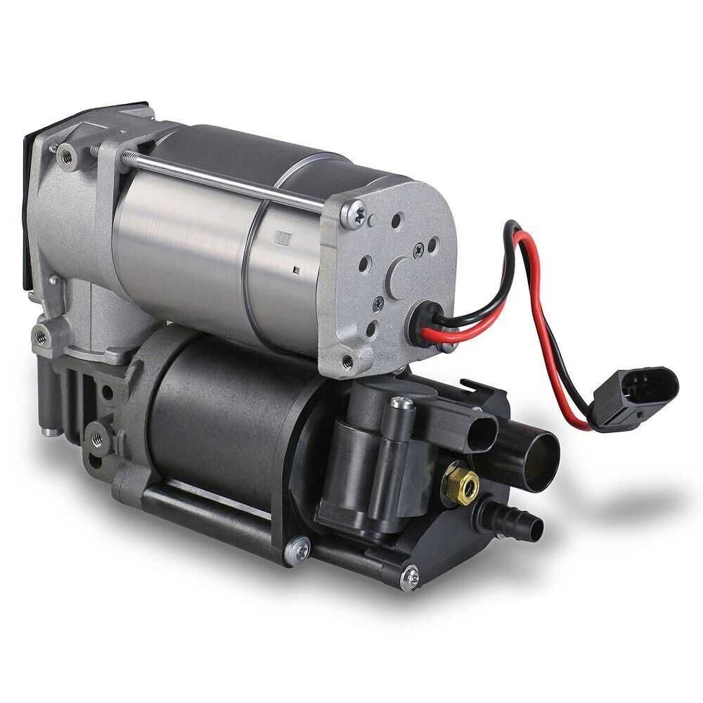 Компресор за въздушно окачване за BMW X5 F15,F16  2013 - 2019 г.