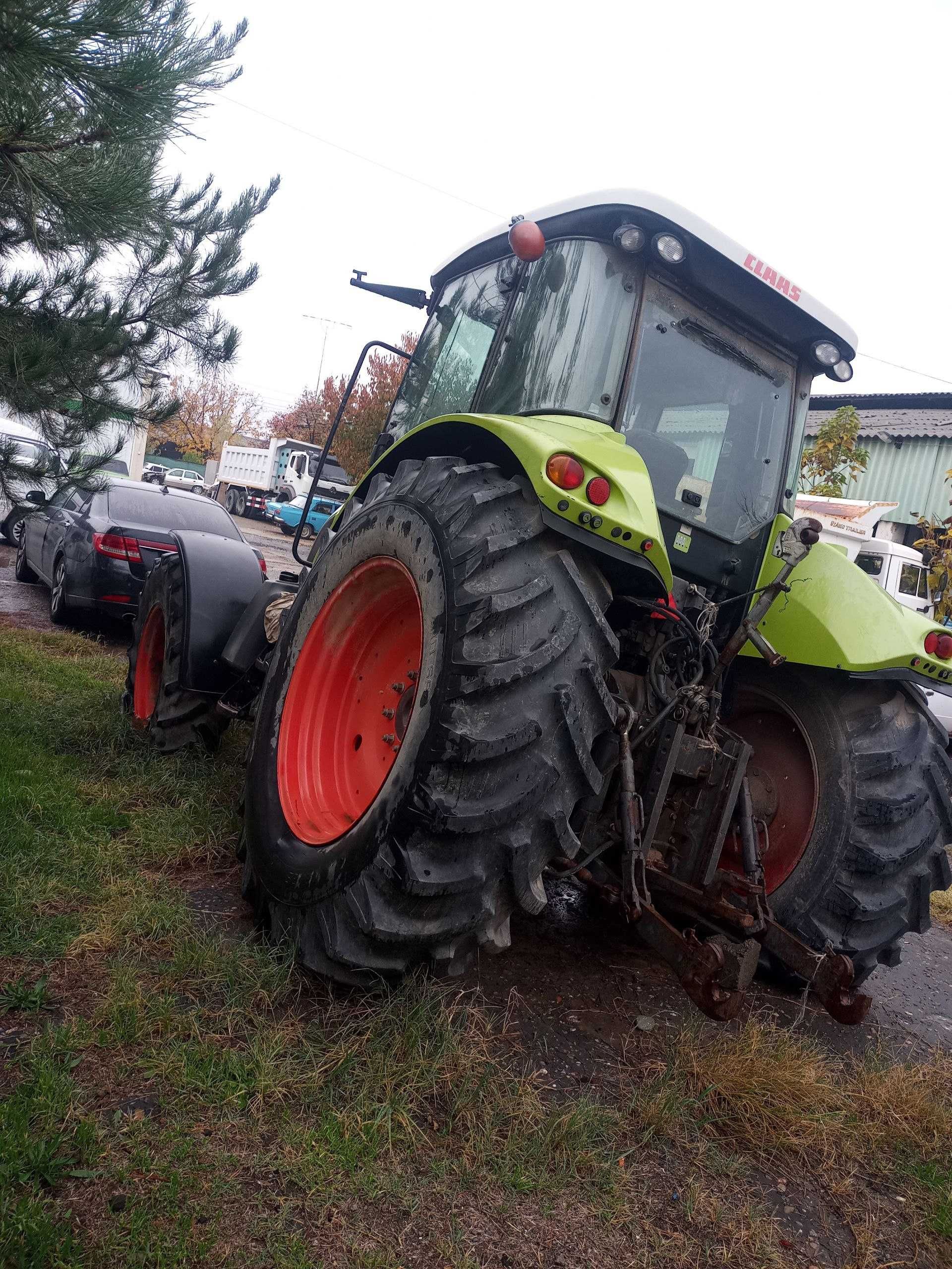 Namangan viloyat Kosonsoy tumanida ARION-630C rusumli traktor sotiladi