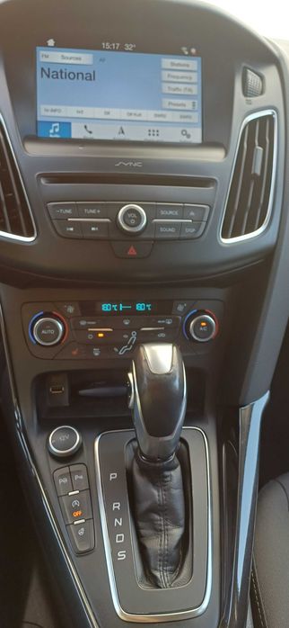 Ford Focus Titanium automat