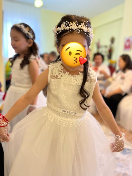 Платья для девочку