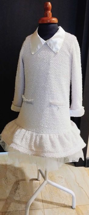 Детска рокля по индивидуален размер