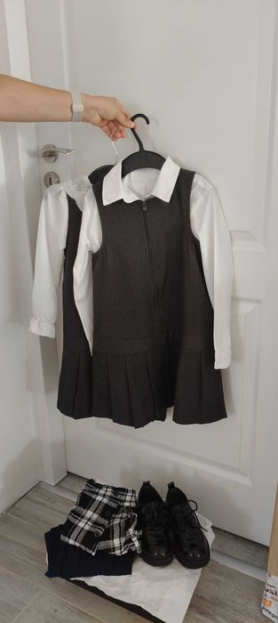 Haine scoala fata 6-8 ani