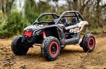 Двуместен джип Can-Am Maverick 4x4 UTV 24v батерия С ДИСТАНЦИОННО