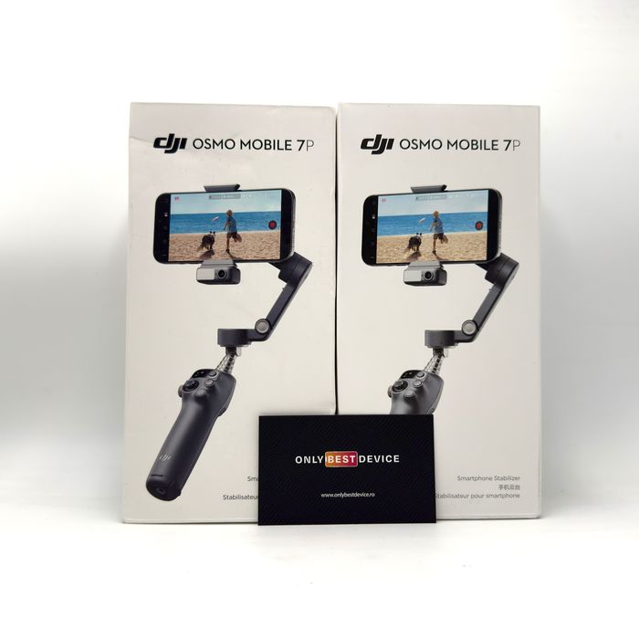Stabilizator DJI Osmo Mobile 7p