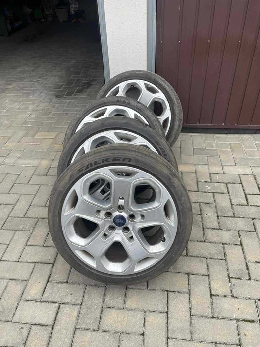 Jante Ford mondeo 5x108 18 anvelope 235 40 18