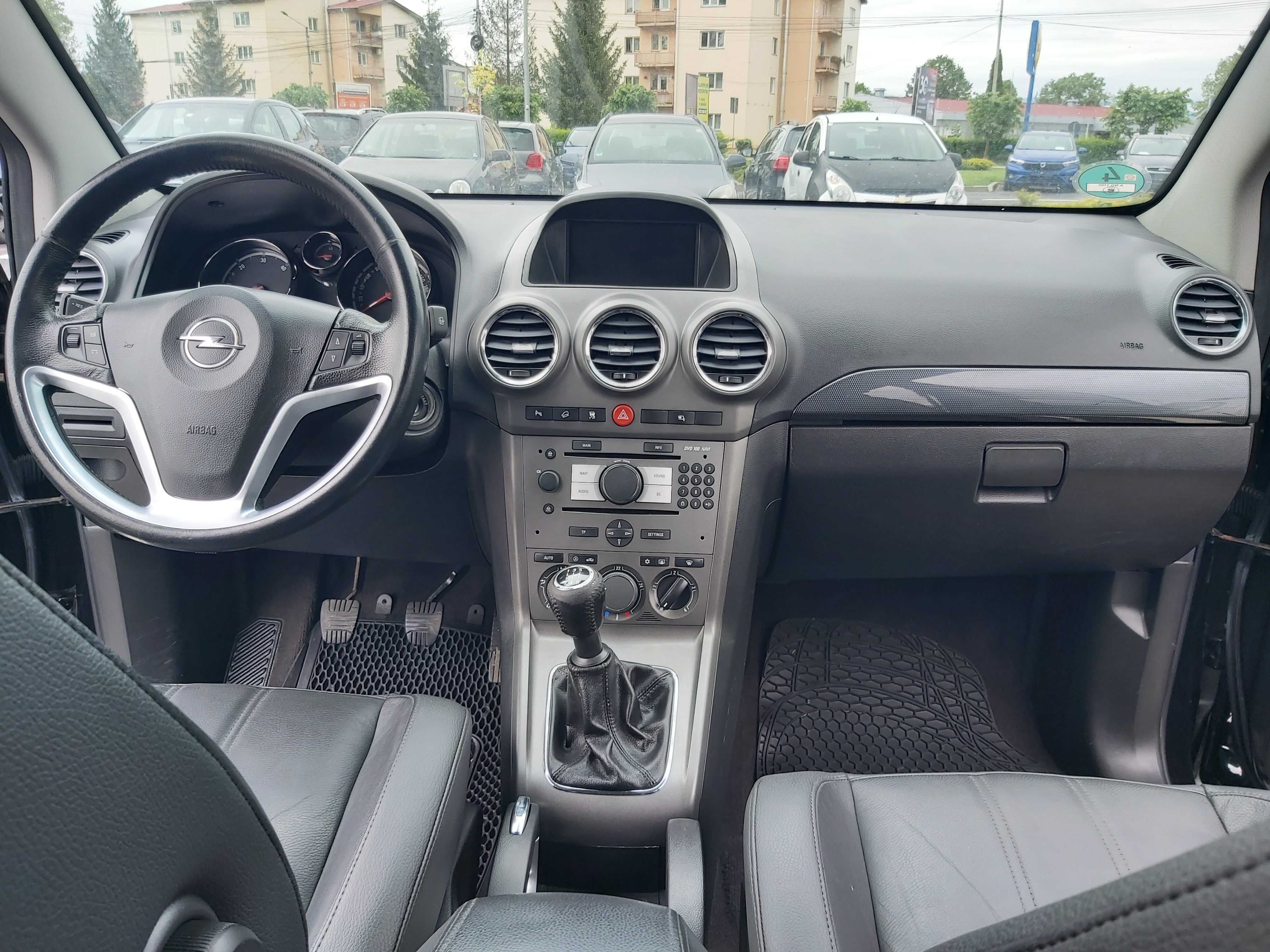 Opel Antara 2009 tractiune 4x4 Import Germania