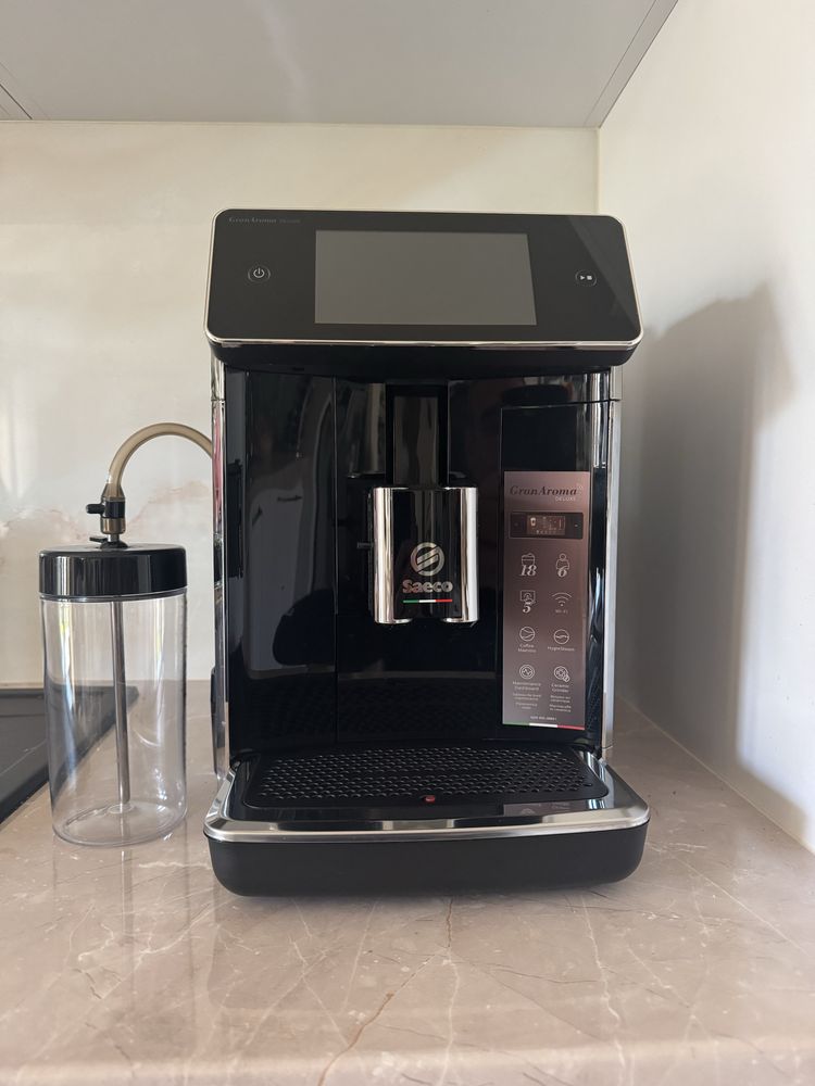 SAECO GranAroma Deluxe
