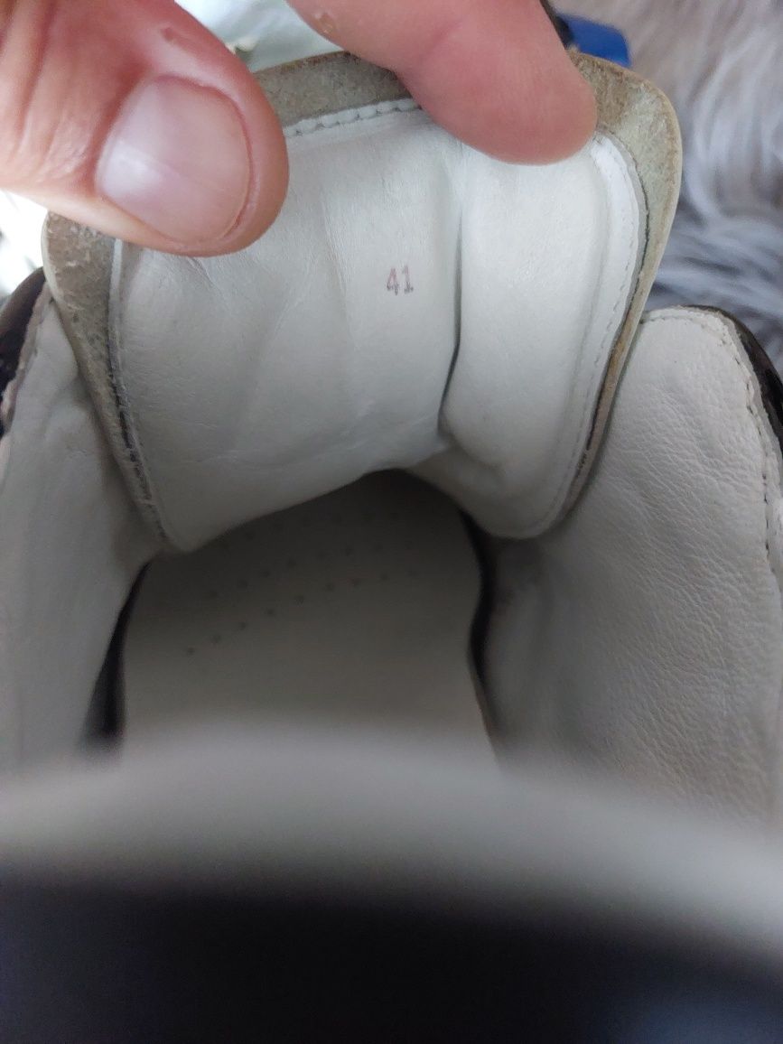 Оригинални мъжки обувки dsquared size 41