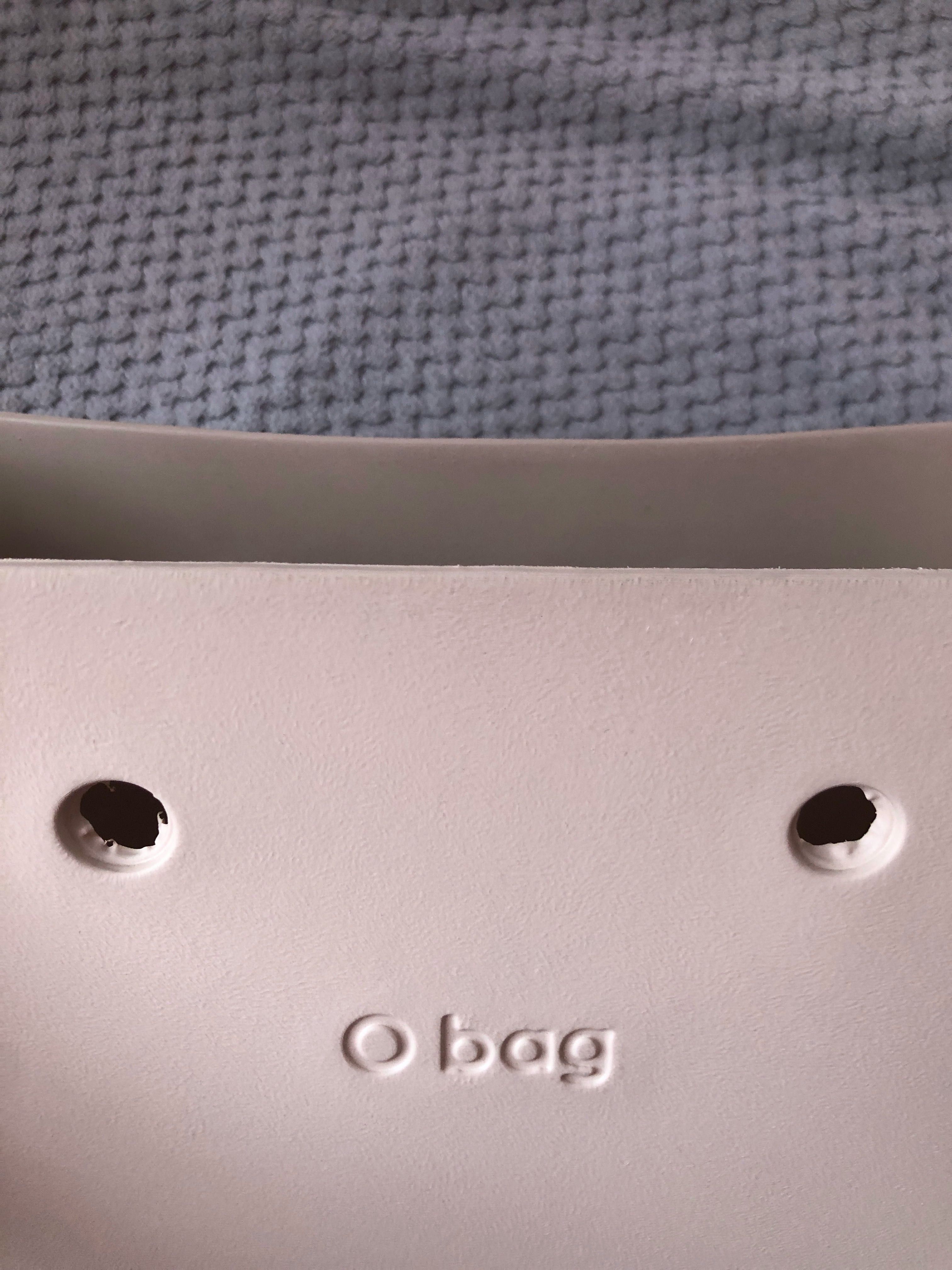 Нова чанта Obag City