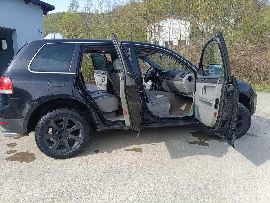 Vand urgent Touareg 2.5