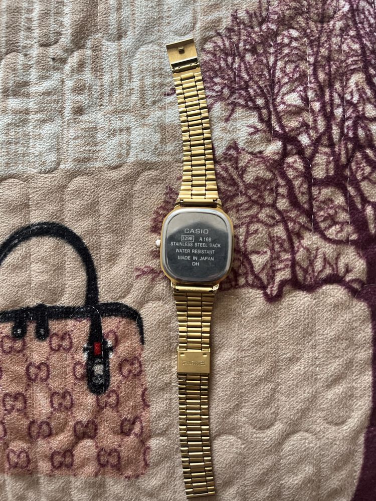 Продам винтажные часы Casio LTP-E117.
