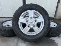 Jante Ford Transit Tourneo Custom 5x160 16”