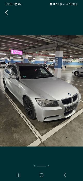 BMW seria 3 an 2006
