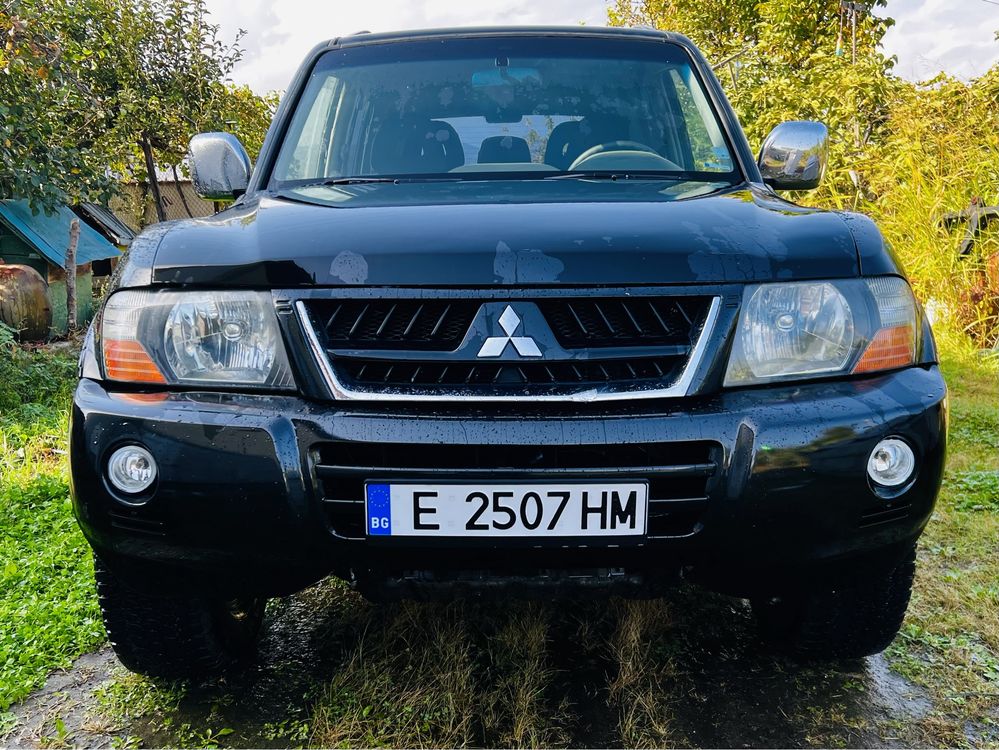 Mitsubishi Pajero