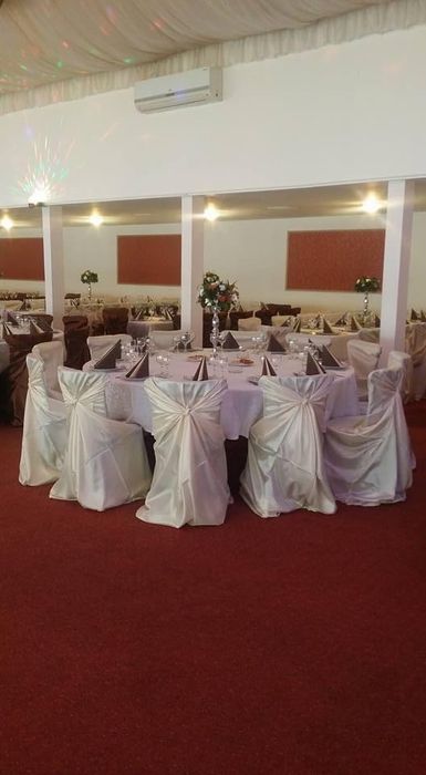 Huse scaune(tafta,lycra) 2 Ron