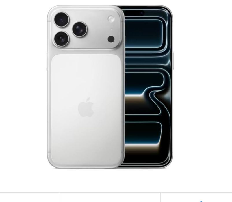 iPhone 17 pro 512gb blue