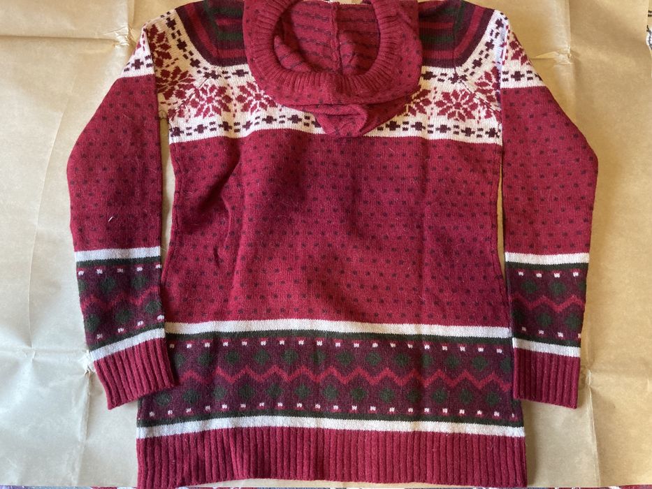 Pulover de sezon Rosalita McGee marime S nou