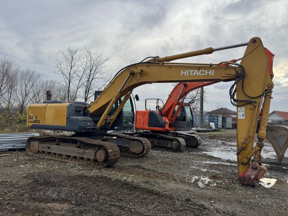 Excavator Hitaci ZAXIS 250 lcn