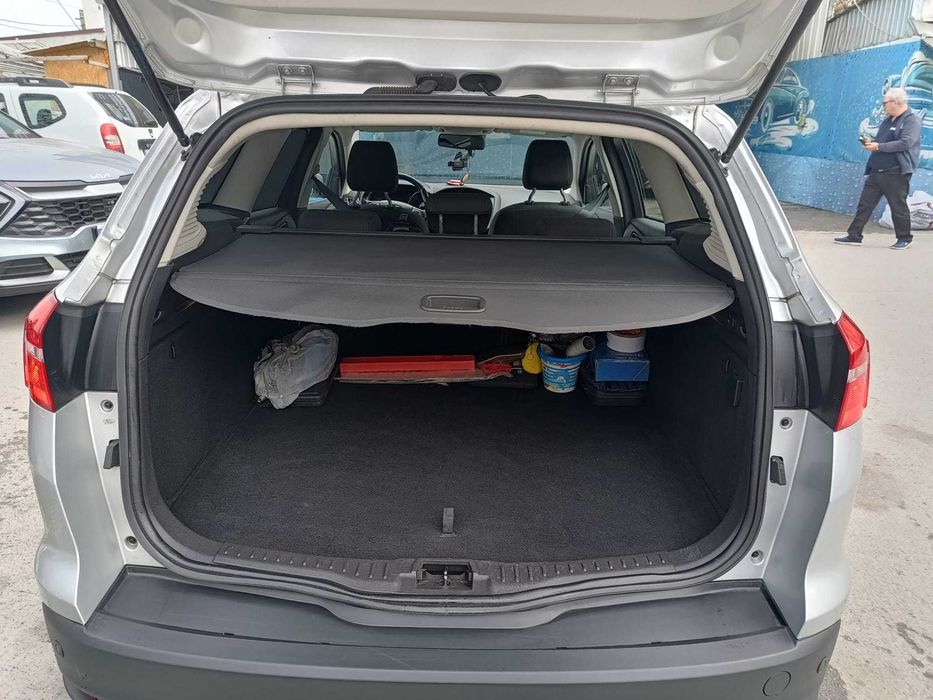Ford Focus 2018 avariat
