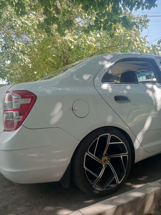 Cobalt 2020 mexanika