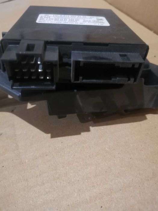 Комфорт модул Mercedes E Class W213