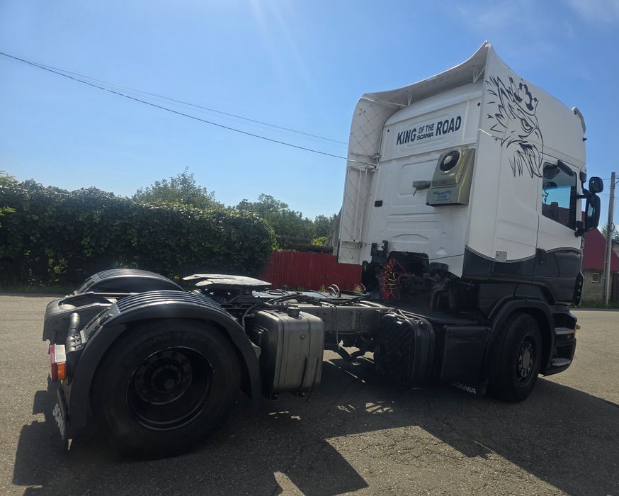 De vanzare scania R 500 v8
