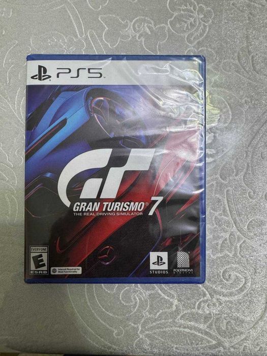 Gran Turismo 7 Standard Edition - PlayStation