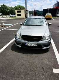 Mercedes c class 2009 2.2