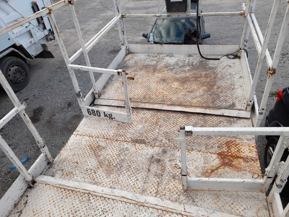 Дизелова вишка 12.5м.