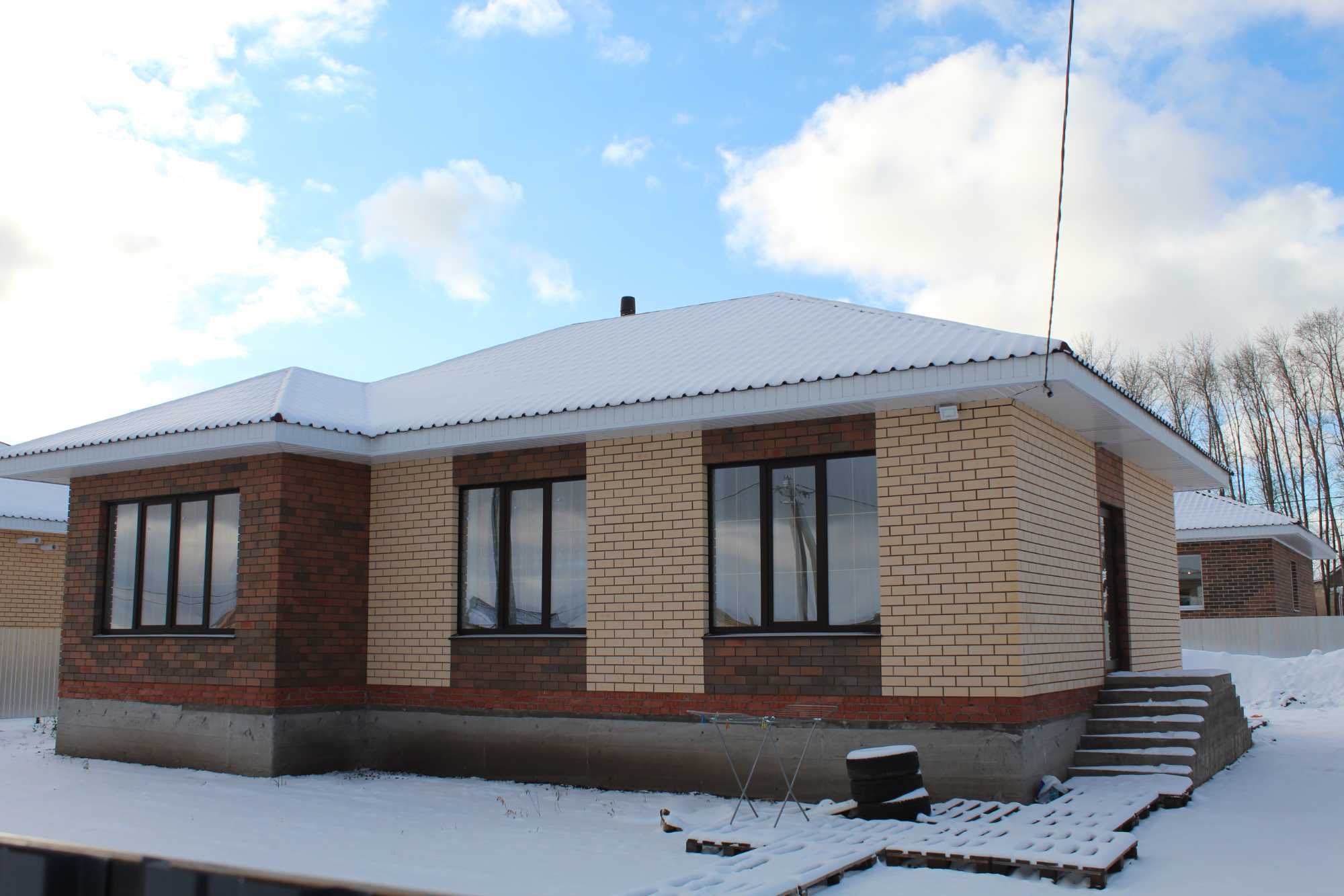 Имбирь кірпіш 1НФ