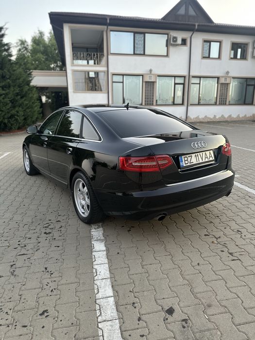 Audi a6 2010 2.0 tdi automat
